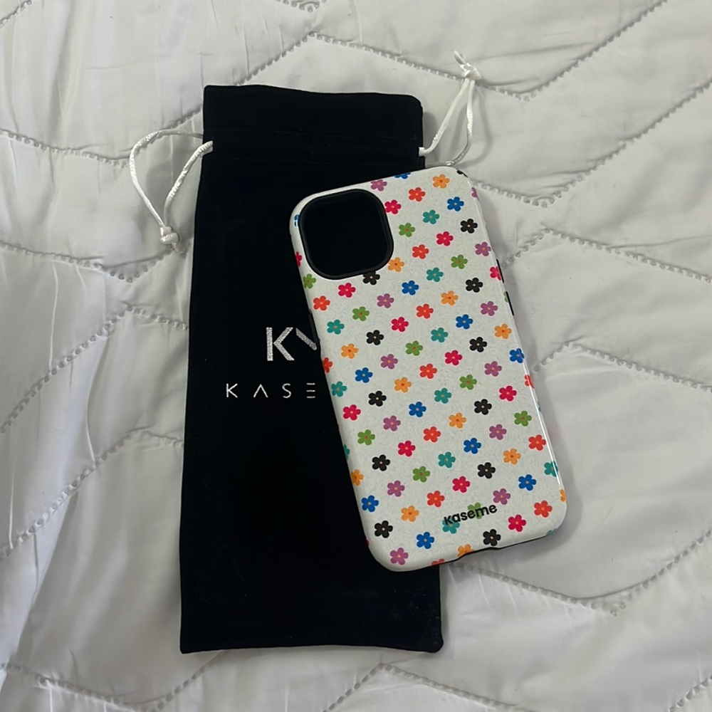 Kaseme iPhone 13 Case